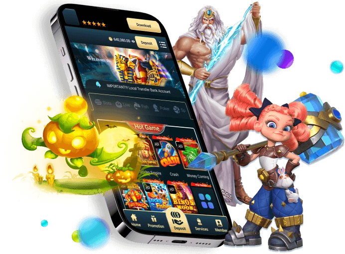 Trải nghiệm game chuyên nghiệp hơn