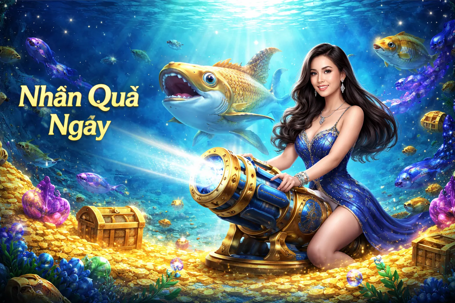 Hình ảnh chính vn68 Bắn Cá với ưu đãi 188k