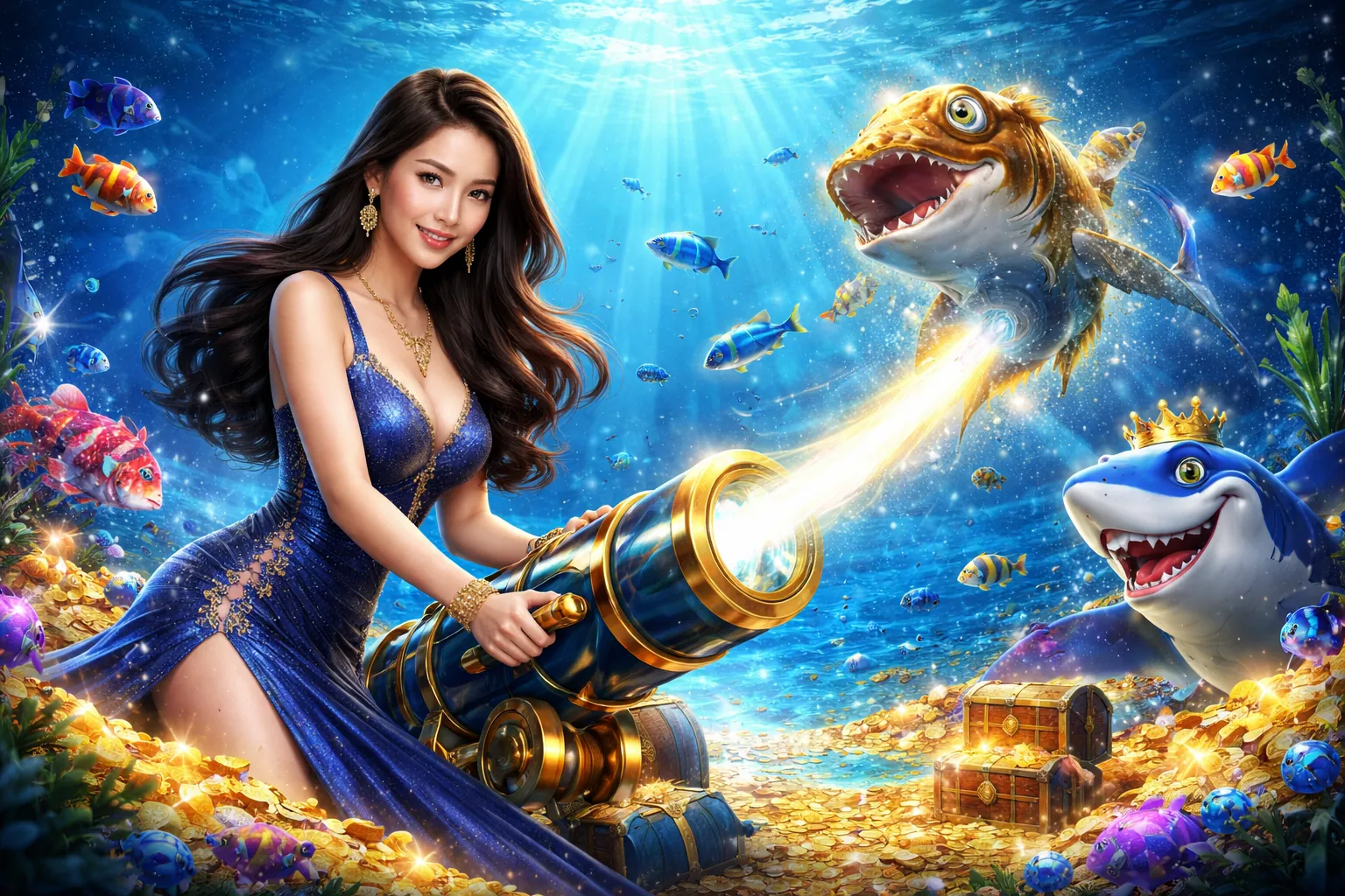 Hình ảnh trung tâm hỗ trợ Hỏi Đáp Về vn68 Bắn Cá