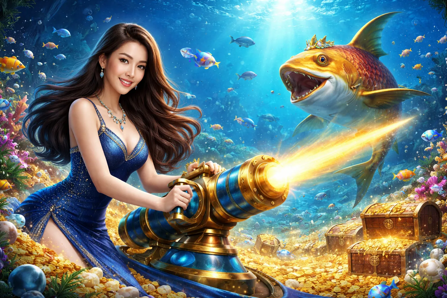 Hình ảnh nền hướng dẫn đăng ký vn68 Bắn Cá