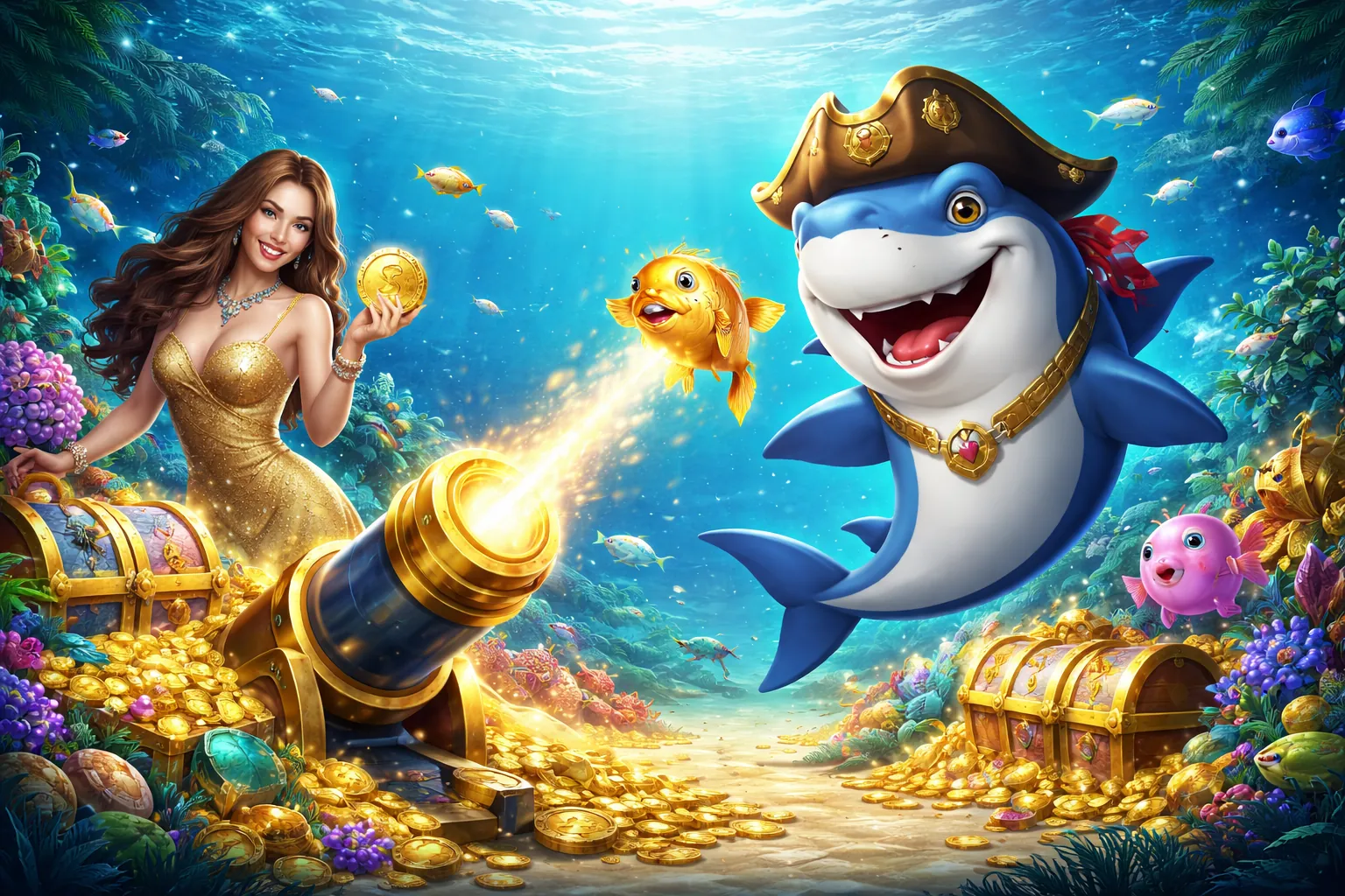 Bảng Xếp Hạng Cao Thủ vn68-Bắn Cá Hàng Tuần