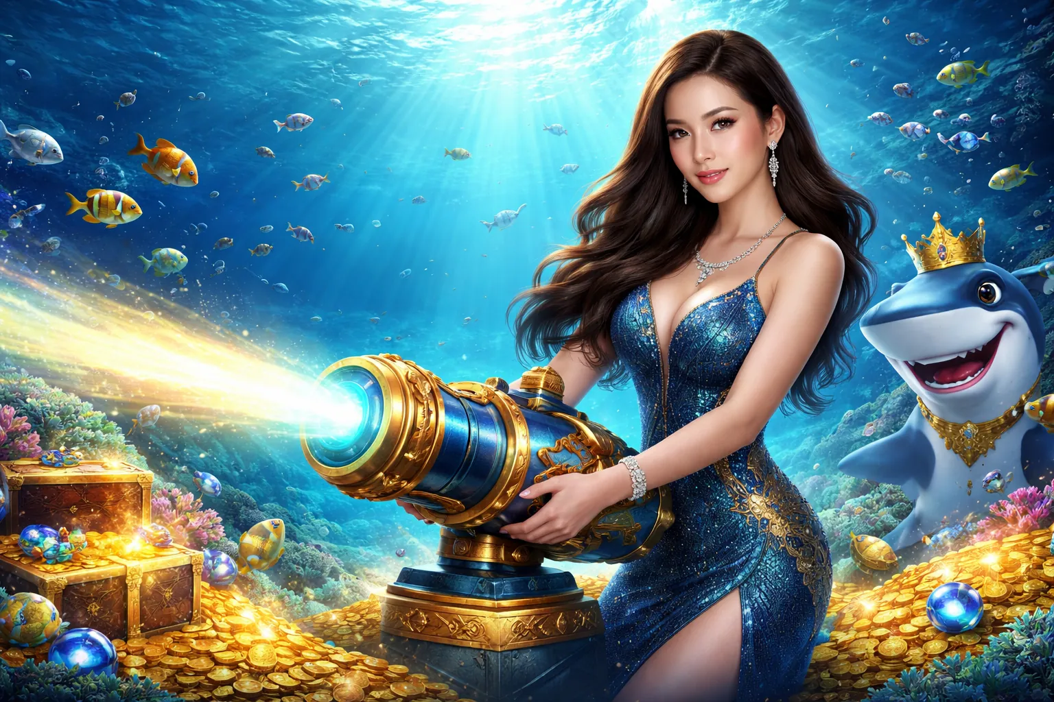 Cập nhật và Ưu đãi Phiên bản Mới nhất của vn68 Bắn Cá