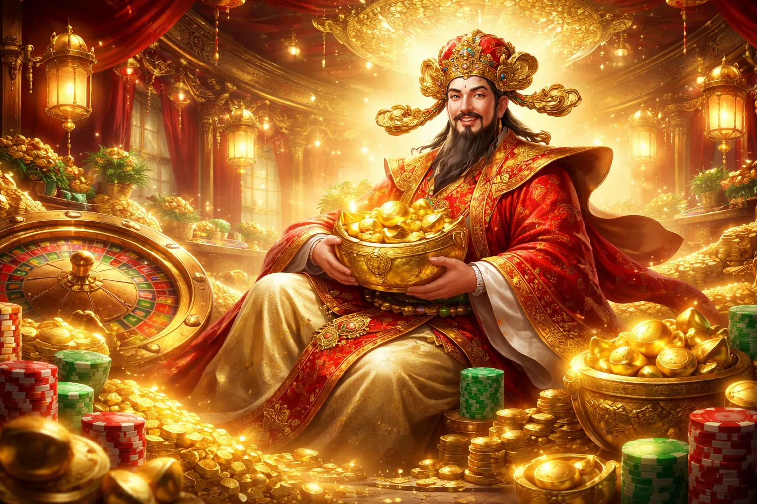 Banner khuyến mãi vn68 Bắn Cá