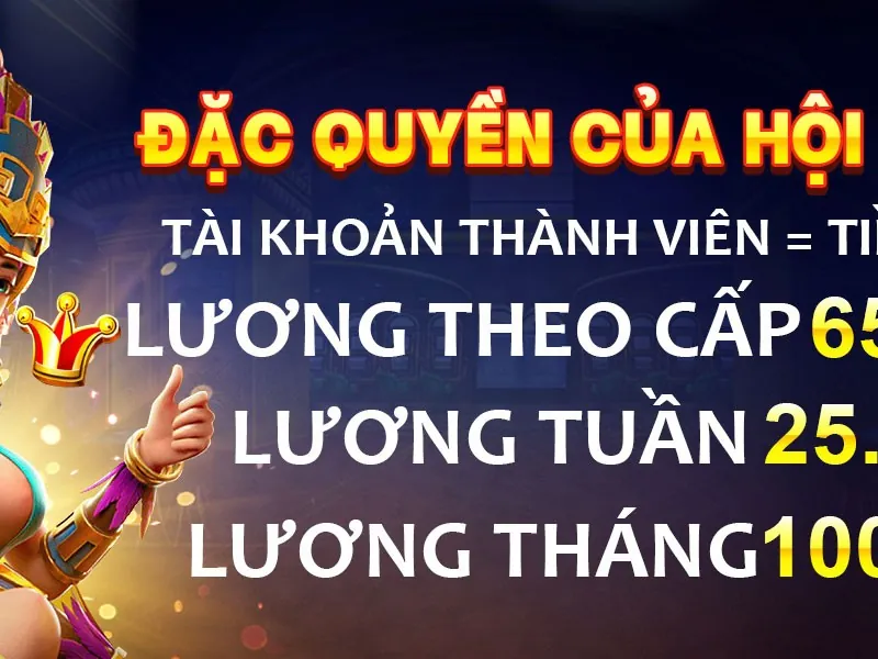 Lợi ích VIP vn68-Bắn Cá