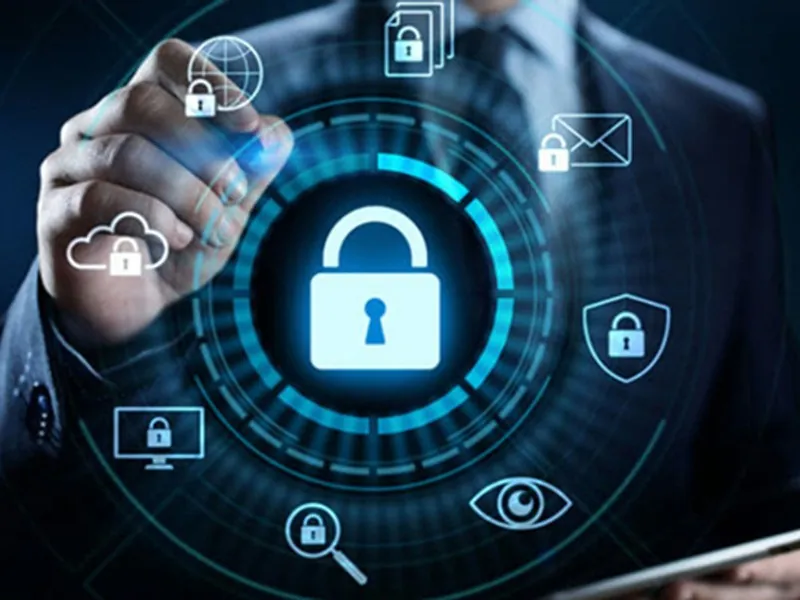 Minh họa cookie và bảo mật dữ liệu