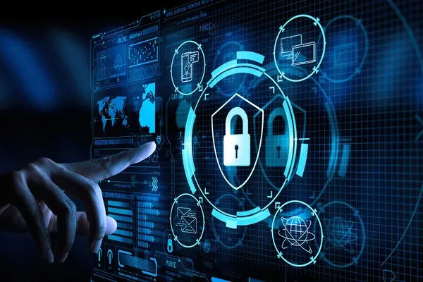 Biểu tượng GDPR và bảo vệ dữ liệu