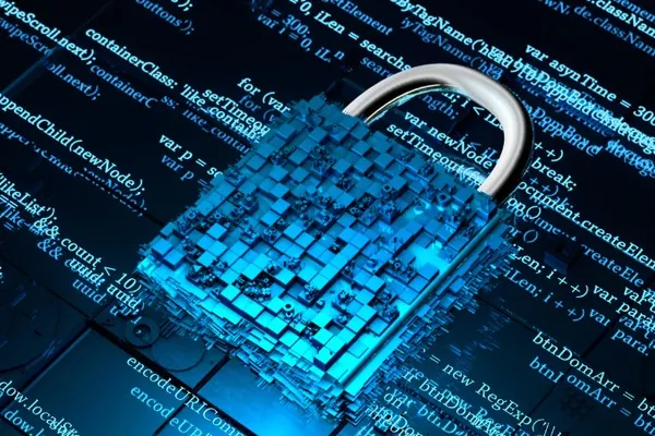 Biểu tượng bảo mật và an toàn khi tải ứng dụng