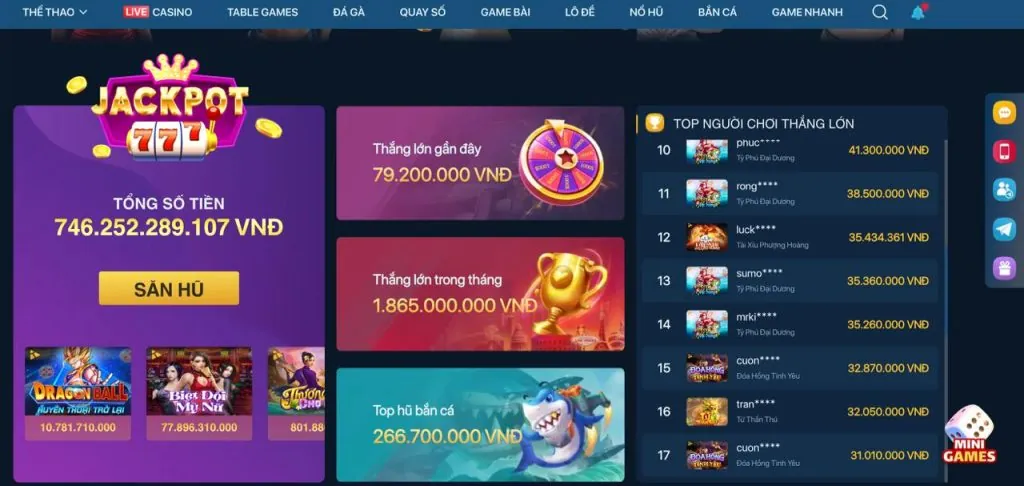 Cá boss Nàng Tiên Cá trong game Vn68 Bắn Cá
